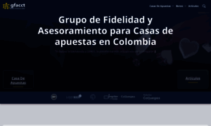 Gfacct.org thumbnail