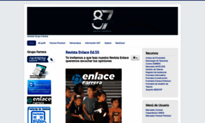 Gfarrera.com.mx thumbnail