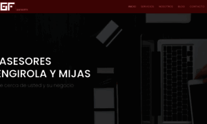 Gfasesores.com thumbnail
