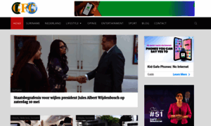 Gfcnieuws.com thumbnail