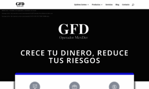Gfd.com.mx thumbnail