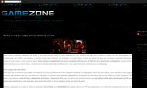 Ggamezzone.blogspot.com thumbnail