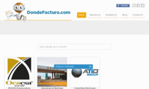 Ggm-gasolineras.dondefacturo.com thumbnail