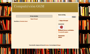 Ggmcomputacion.blogspot.mx thumbnail