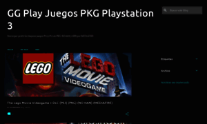 Ggplay-juegos-pkg-ps3.blogspot.com thumbnail