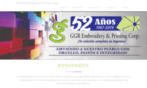Ggrbordados.com thumbnail