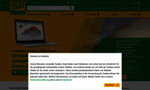 Ggu-software.com thumbnail