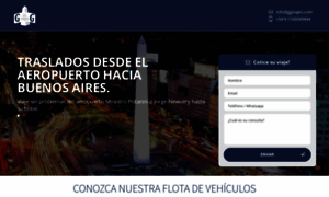 Ggviajes.com thumbnail