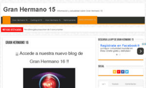 Gh15.info thumbnail
