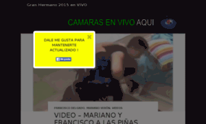 Gh2015envivo.com thumbnail