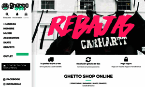 Ghettoshop.es thumbnail