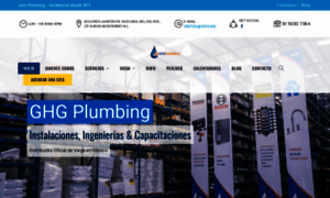 Ghg-plumbing.com thumbnail