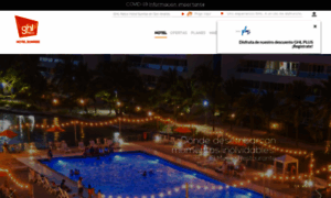 Ghlhotelsunrise.com thumbnail