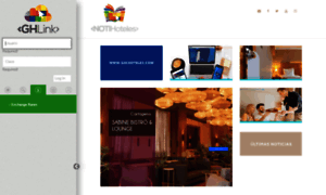 Ghlink.com thumbnail