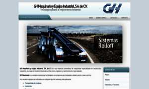 Ghmaquinariaindustrial.com thumbnail