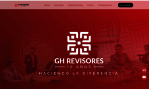 Ghrevisores.com thumbnail