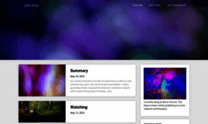 Giagia.co.uk thumbnail