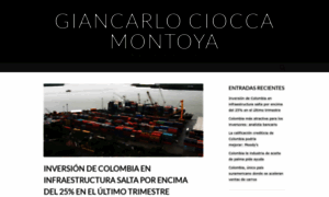 Giancarlociocc.wordpress.com thumbnail