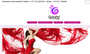 Giangelbellezacapilar.com thumbnail