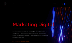 Giantideasmarketing.com thumbnail