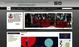 Gic-x.org thumbnail