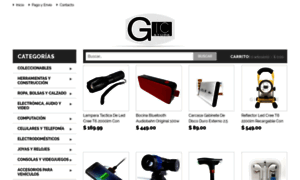 Gicstore.com.mx thumbnail