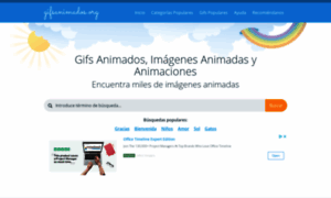 Gifsanimados.org thumbnail