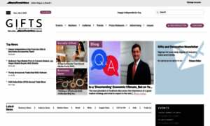 Giftsanddec.com thumbnail