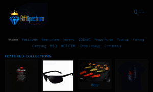 Giftspectrum.com thumbnail