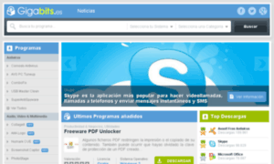 Gigabits.es thumbnail