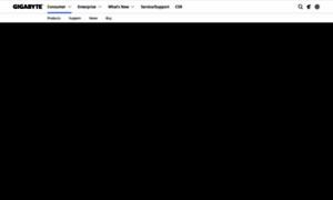 Gigabyte.com thumbnail
