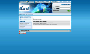 Giganet.com.br thumbnail