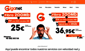 Giganetesmejor.com thumbnail