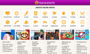 Gigantes-de-acero.juegosipo.com thumbnail