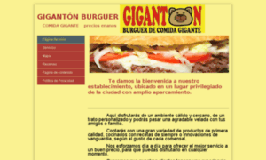 Gigantonburguer.es thumbnail