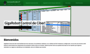 Gigarobot.net thumbnail