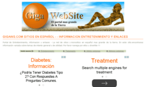 Gigaws.com thumbnail