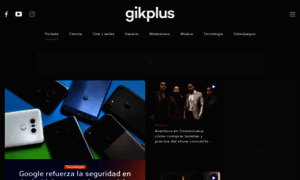 Gikplus.com thumbnail