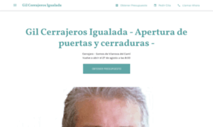 Gilcerrajeros-igualada.business.site thumbnail