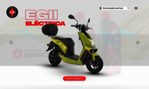 Gilera.com.ar thumbnail