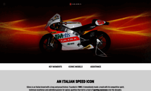 Gilera.com thumbnail
