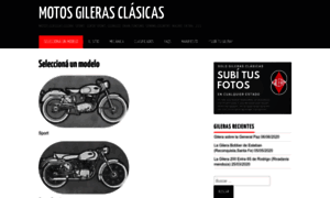 Gilera150.com.ar thumbnail