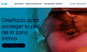 Gillettevenus.es thumbnail