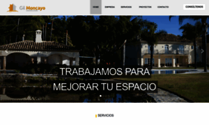 Gilmoncayoconstrucciones.com thumbnail