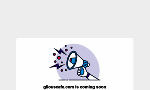 Gilouscafe.com thumbnail