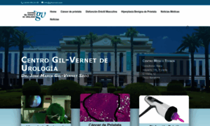 Gilvernet.com thumbnail