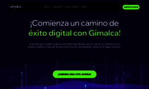 Gimalca.com thumbnail