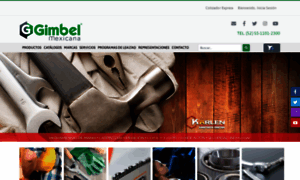 Gimbelmexicana.com thumbnail