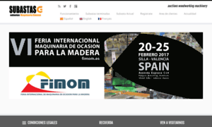 Gimeno-auctions.com thumbnail