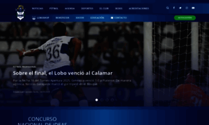 Gimnasia.org.ar thumbnail
